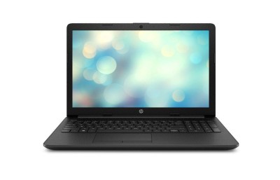 Ноутбук HP15 15-da0547ur 15,6" HD, Intel Celeron N4000, 4Gb, 500Gb, no ODD, Win10, черный