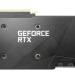Видеокарта MSI GeForce RTX 3070 VENTUS 3X OC 8G LHR RU
