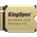 Твердотельный накопитель Kingspec XF-1TB 2230
