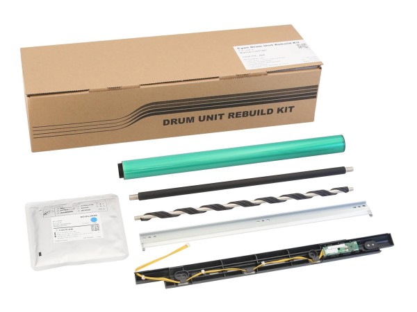 Комплект восстановления блока формирования изображения для KONICA MINOLTA Bizhub C227/C287 Cyan (A85Y0KD/IU-214C) CET