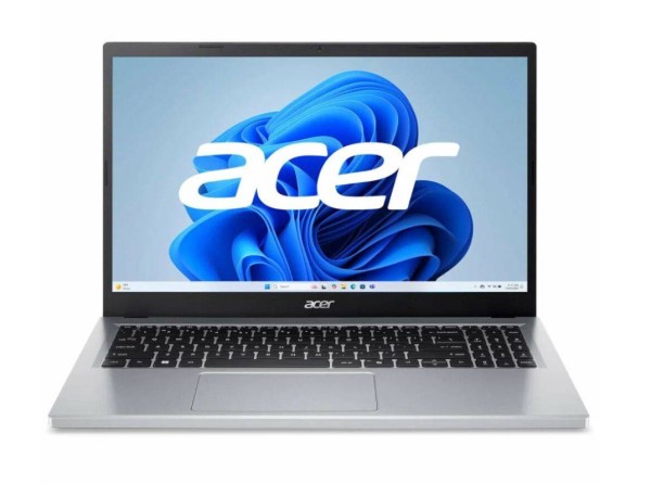 Ноутбук Acer Extensa EX215-35-XXXX 15.6" FHD IPS, Intel Core 3 N355, 8Gb, 512Gb SSD, no OS, серебристый (NX.EJ6ER.003)