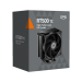 Кулер для процессора PCCooler CPU Cooler RT500 TC BK BLACK