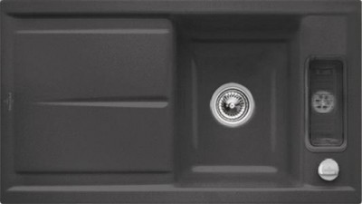 Кухонные мойки Villeroy & Boch Кухонная мойка VILLEROY & BOCH Laola 677802i4 Graphite
