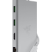 Док-станция Razer USB-C Dock - Mercury White Razer RC21-02250200-R3M1