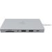 Док-станция Razer USB-C Dock - Mercury White Razer RC21-02250200-R3M1