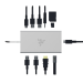 Док-станция Razer USB-C Dock - Mercury White Razer RC21-02250200-R3M1