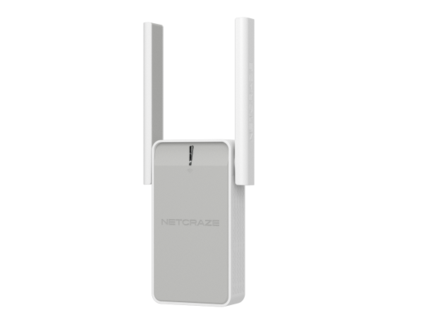 Wi-Fi Mesh-ретранслятор Netcraze Buddy 6 (NC-3411)