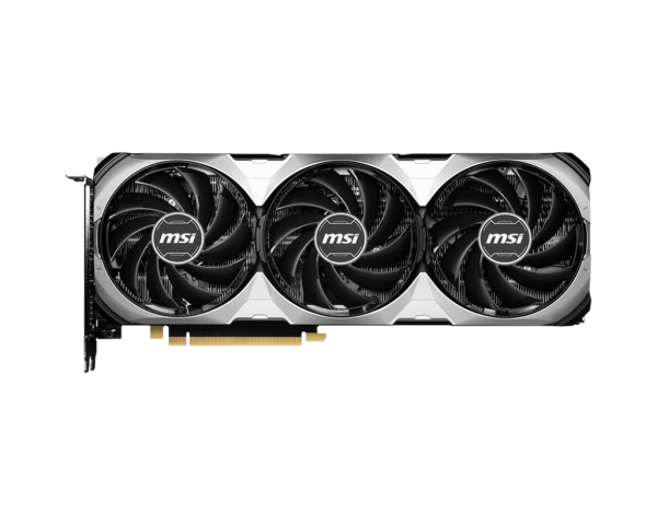 Видеокарта MSI GeForce RTX 4070 VENTUS 3X 12G OC