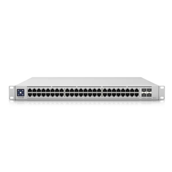 Коммутатор Ubiquiti USW-Enterprise-48-PoE
