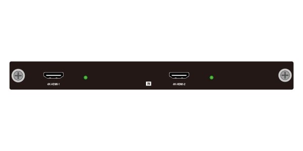 Карта входа HDMI 4K30 Digibird [DB-VWC2-HP-IC-4KHDMI2] 2-канальная