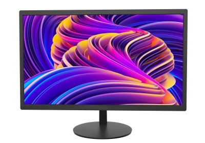Монитор 18,5″, 1366×768; матрица IPS; 60 Гц; 200 кд/м²; время отклика 6,5 мс; HDMI, VGA, аудиовыход 3,5 мм; режим работы