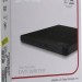 Внешний оптический привод Slim LG GP57ES40 (USB, DVD-RW, серебристый) RTL
