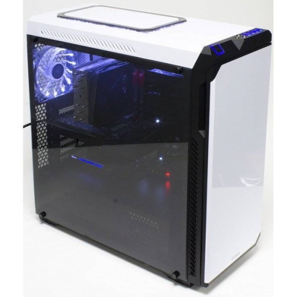 Корпус Zalman Z9 Neo Plus White