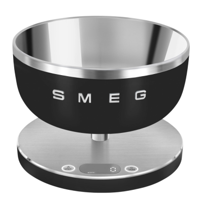 Кухонные весы Smeg KSC01BLMWW