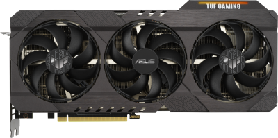 Видеокарта ASUS TUF-RTX3070-O8G-V2-GAMING