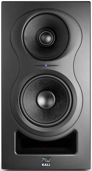 Акустическая система (студийный монитор) Kali Audio [IN-5] 160 Вт, НЧ 5", ВЧ 1", частотный диапазон: 47 Гц - 21 кГц