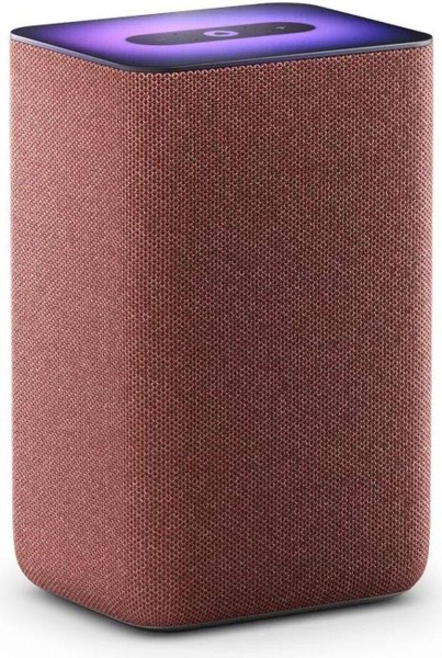 Умная колонка YNDX-00051C Яндекс Станция 2, 30 Вт, Алиса, WiFi, Bluetooth, ZigBee, питание - сеть 220 В, медный