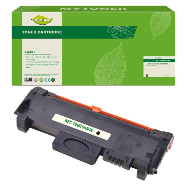 Тонер-картридж MyToner, аналог Xerox 106R04348 3k с чипом