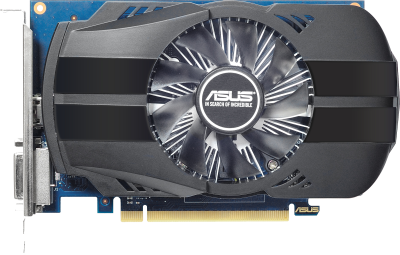 Видеокарта ASUS PH-GT1030-O2G