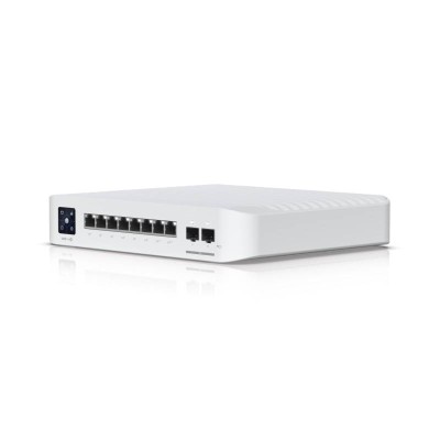 Ubiquiti USW-PRO-8-POE Коммутатор Professional 8 PoE