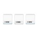 Mercusys Halo H32G(3-pack) Mesh Wi-Fi система AC1200, до 300 Мбит/с на 2,4 ГГц + до 867 Мбит/с на 5 ГГц, комплект 3 шт