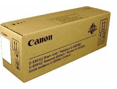 Барабан CANON С-EXV52 CR Цветной C7565i - 252000, C7570i - 265000, C7580i - 270000