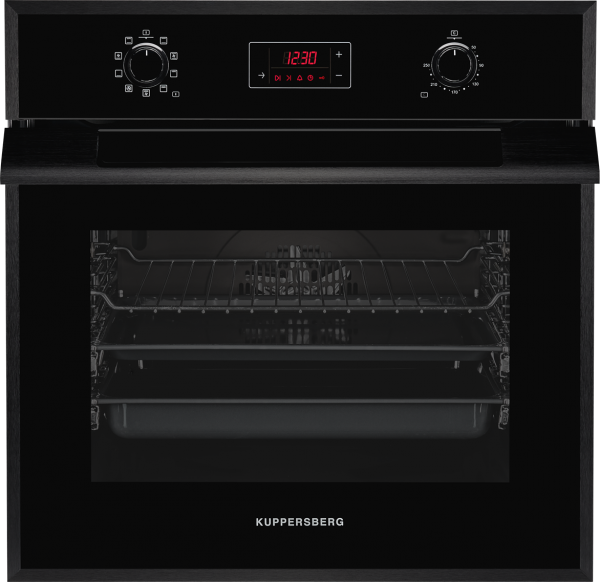 Электрический духовой шкаф Kuppersberg HFZ 690 B