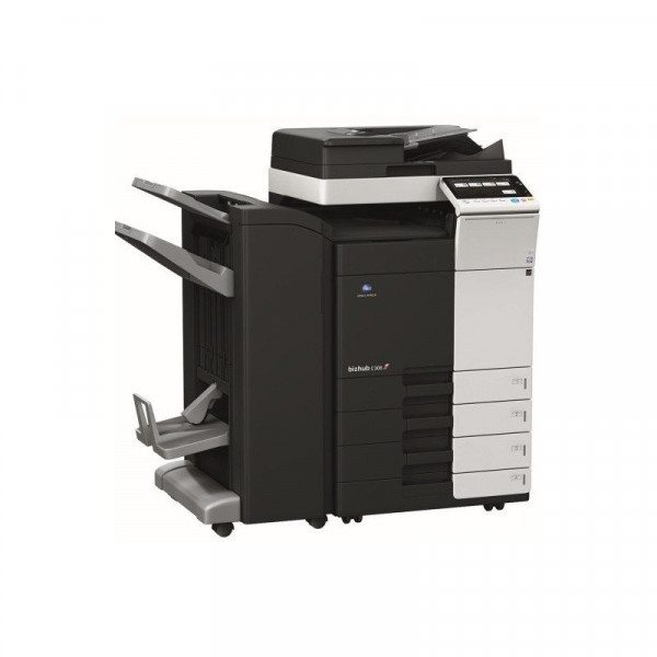 Монохромное SRА3+ формата МФУ Konica Minolta bizhub 308