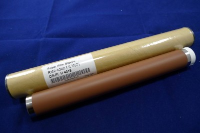 Термопленка HP LJ P4014/P4015/P4515/M4555/M601/M602/M603/M604/M605/M606/M630 металлизированная (O)