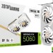 Видеокарта Zotac GAMING GeForce RTX 5060 Twin Edge OC White Edition 8Gb (ZT-B50600Q-10M)
