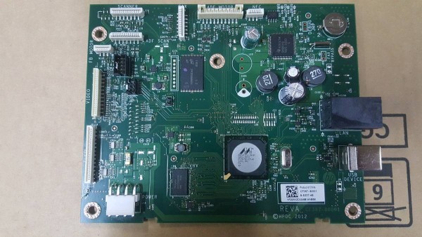 Плата форматера HP CLJ M476dw (CF387-60004/CF387-60001/CF387-80001)