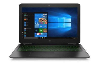 Ноутбук HP Pavilion Gaming 15-dp0099ur 15.6" FHD, Intel Core i5-8300H, 8Gb, 1Tb, no ODD, NVidia GTX1060 3Gb, Win10, зеле