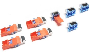 Комплект роликов (для лотков 2,3,4) HP LJ M607/M608/M609/M631/M632/M633 (J8J70-67904/J8J70-67906) 