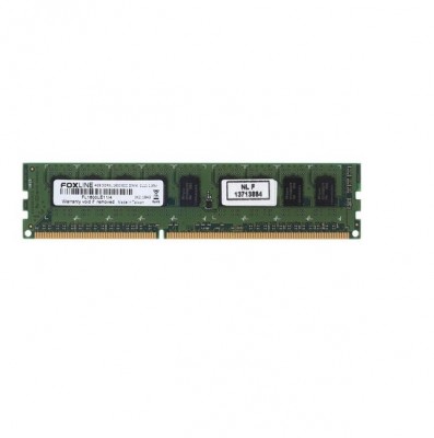 Память оперативная Foxline 4GB DDR3L