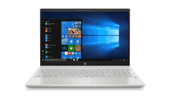 Ноутбук HP Pavilion 15-cs3089ur 15.6" FHD, Intel Core i5-1035G1, 8Gb, 256Gb SSD, no ODD, Win10, белый