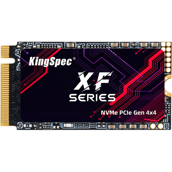 Твердотельный накопитель Kingspec XF-1TB 2242