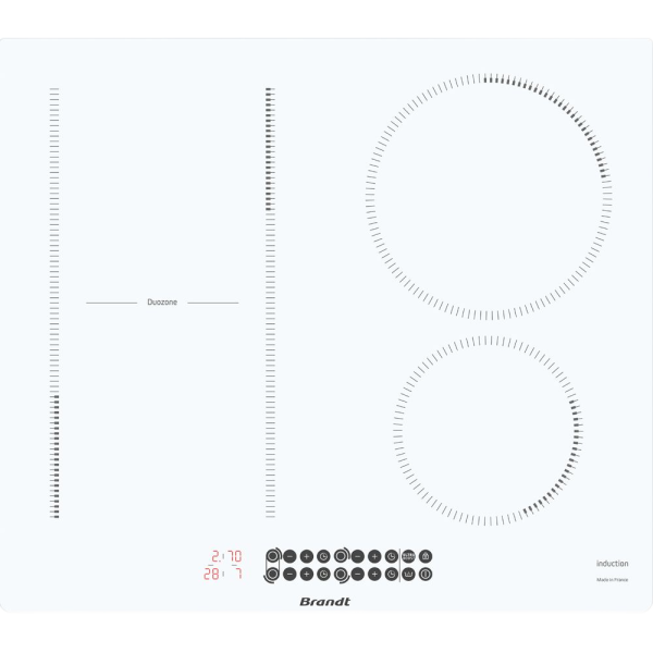 Варочная поверхность Brandt BPI164DUW