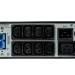 Российский ИБП Smart-Save Online SRT 3КВт, 230В, 8 C13+1 C19, 2U, SNMP-карта, возможно подкл.доп.АКБ SYSTEME ELECTRIC SRTRU3000RTXLI-NC