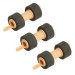 Комплект роликов подачи XEROX Phaser 4500/4510/5335/7100/3610/WC 3615/3655/VL B400/405 3шт (604K11192/675K47673)