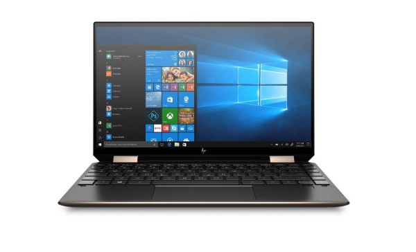 Ноутбук HP Spectre x360 13-aw2024ur 13.3" FHD Touch, Intel Core i5-1135G7, 8Gb, 512Gb SSD, no ODD, Win, черный