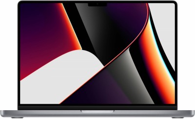 Ноутбук Apple MacBook Pro (14 дюймов, 2021 г.) Русская клавиатура