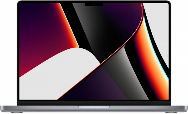 Ноутбук Apple MacBook Pro (14 дюймов, 2021 г.) Русская клавиатура