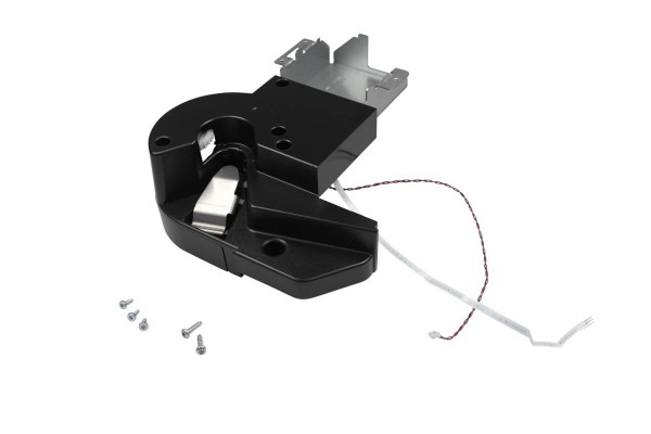 Кронштейн шпинделя левый HP DJ T120 (CQ890-67051)