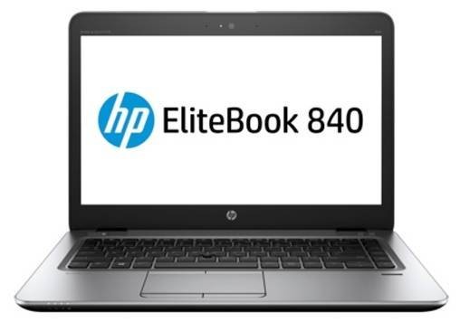 Ноутбук HP EliteBook 840 G3 14" QHD, Intel Core i7-6500U, 8Gb, 256Gb SSD, no ODD, Win7 Pro + Win10 Pro, серебристый