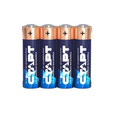 Батарейки алкалиновые СТАРТ АА-SH4 N Батарейки алкалиновые СТАРТ АА-SH4 N