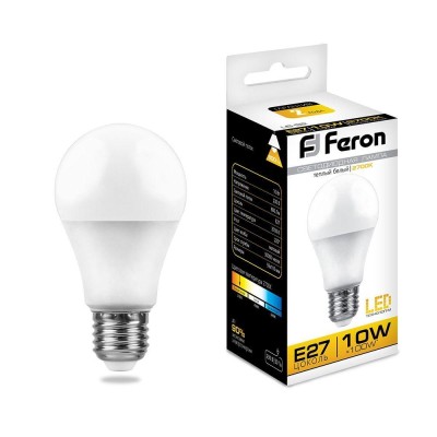 Лампа светодиодная FERON 25457