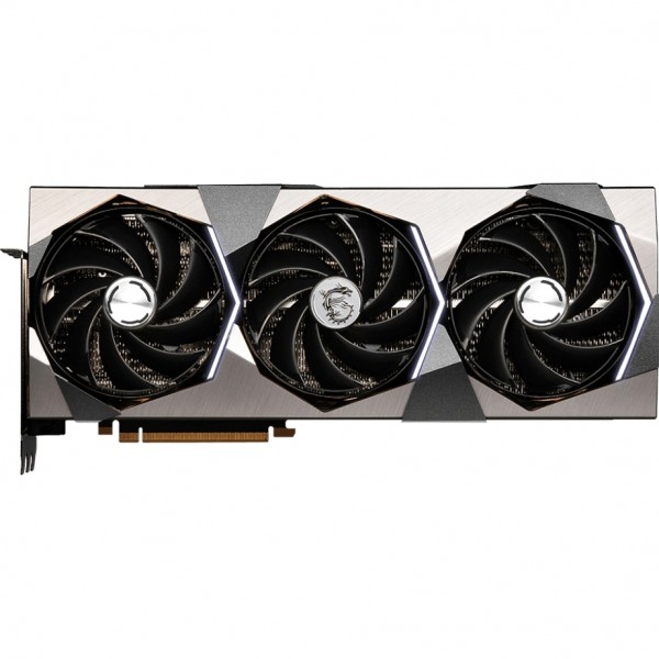 Видеокарта MSI GeForce RTX 4080 16GB SUPRIM X