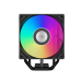 Кулер для процессора PCCooler CPU Cooler RT500 TC ARGB BK BLACK