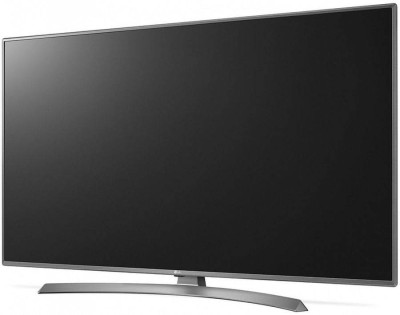 Профессиональный телевизор LG 65" 65UV341C Black (LED, 3840x2160, 8ms, 178°/178°, 330 cd/m, +3HDMI, +MM, +USB, +Wi-Fi)