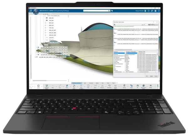 Ноутбук Lenovo 21QSS16N00